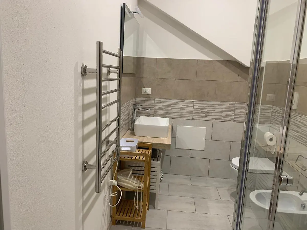 Apartment Allwhite Iun R5535 Oristano